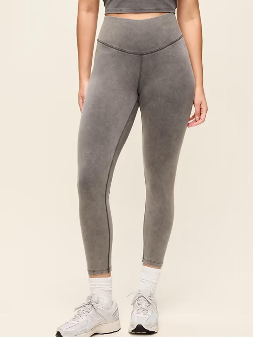 Old Navy Active PowerChill High-Rise Leggings Go-Dry XL Tall Activewear Lounge
